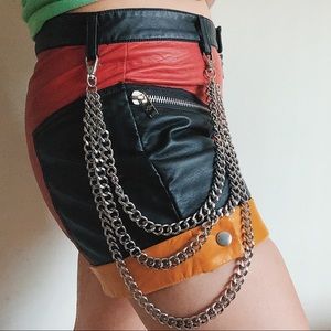 Three Layer Belt/Wallet Chain